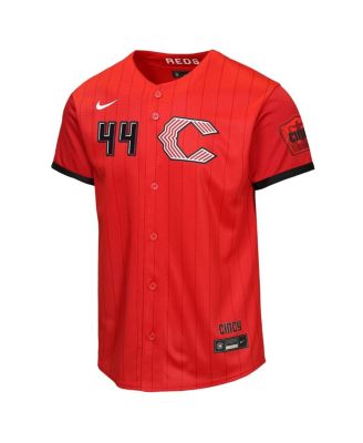 Nike Big Boys and Girls Elly De La Cruz Red Cincinnati Reds 2026