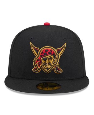 Men's Gold/Black Pittsburgh Pirates 2026 City Connect 59FIFTY Fitted Hat