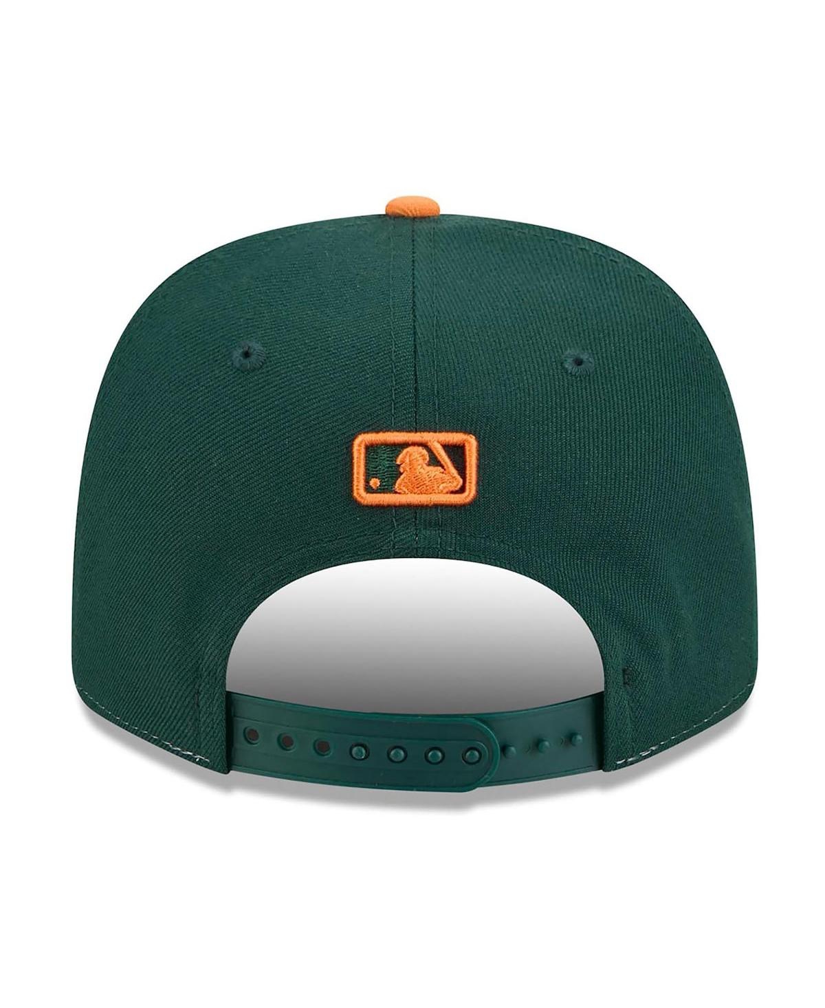 New Era Men's Cream/Orange Baltimore Orioles 2026 City Connect 9SEVENTY Adjustable Hat