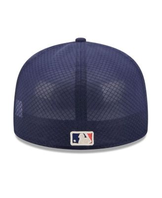 Men's Black Milwaukee Brewers 2026 City Connect Batting Practice 59FIFTY Fitted Hat