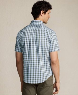 Big & Tall Short Sleeve Travel Kit Shirt