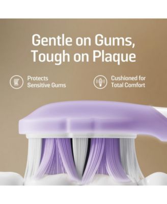 NEOS II Ultra - Electric Toothbrush with Water Flosser Combo, 3-in-1: Flosses, Vibrates and Oscillates, Flossing Toothbrush for Adults, Cordles