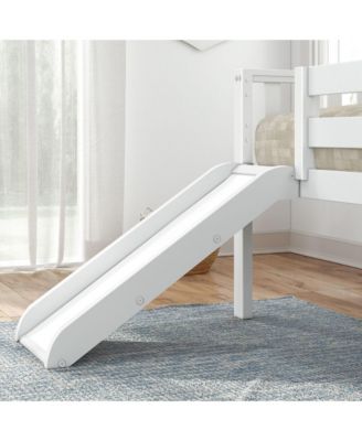 Max and Lily Soren Ultra Low Loft with Slide