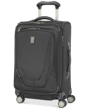 Travelpro Crew 11 21" Carry-On Expandable Spinner Suitcase 