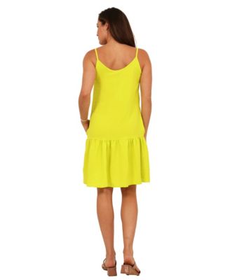 Women's Scoop Neck Dress