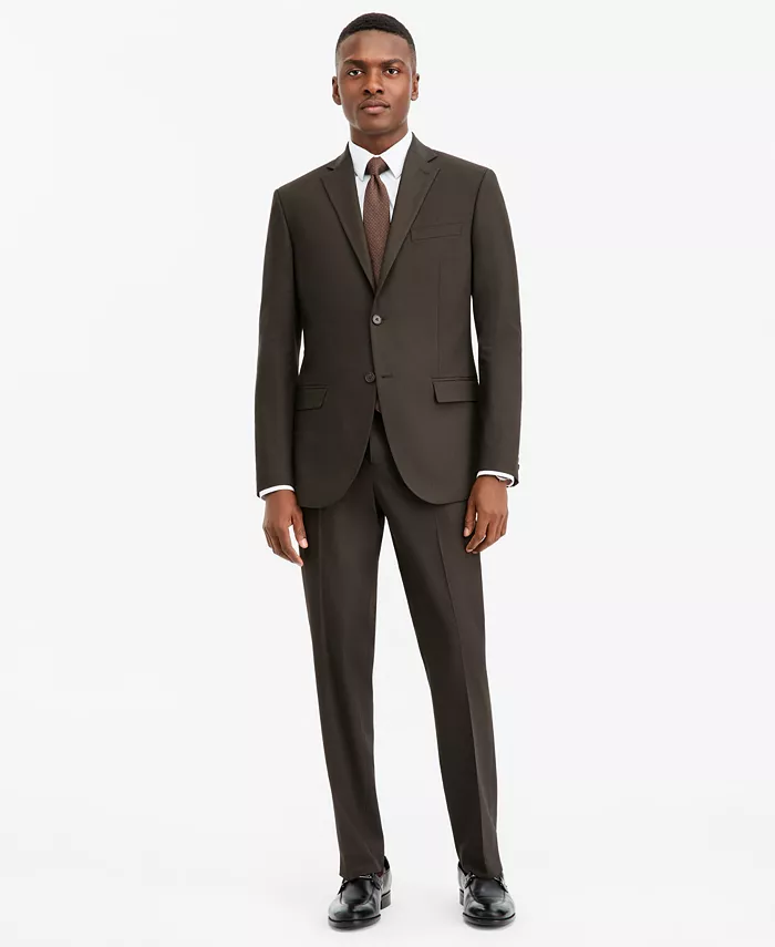 Men's Modern-Fit Fall 2-Piece Suit