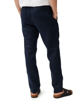 Men's Linen Resort Pants