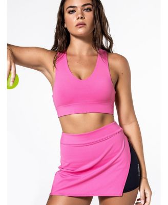 Women's X-Over Back Sports Bra