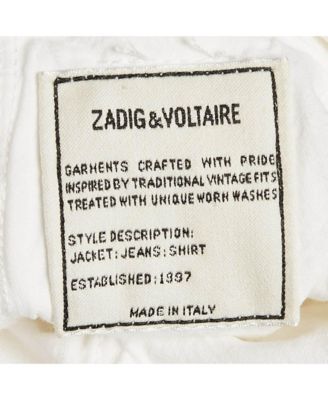 Men's Denim David Crop Jeans