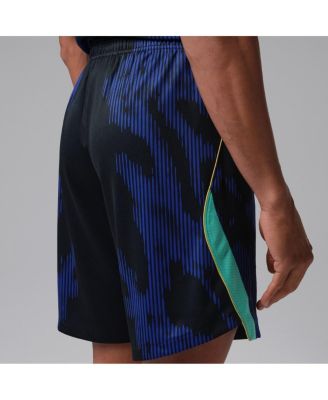 Men's Blue Brazil National Team 2026 Stadium Dri-FIT Replica Shorts