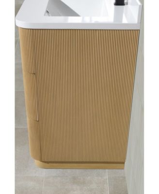 Calamigo 36", Oak Finish