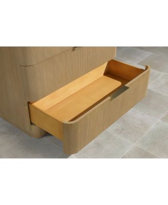 Calamigo 42", Oak Finish