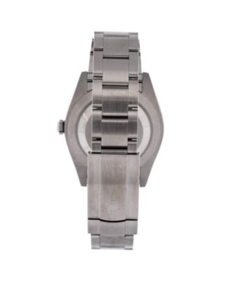 Oyster Perpetual Automatic Watch in Stainless Steel 41mm