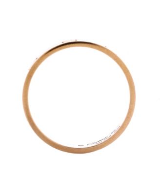 Love Wedding Band Ring