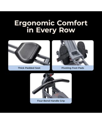 Smart Water Rowing Machine