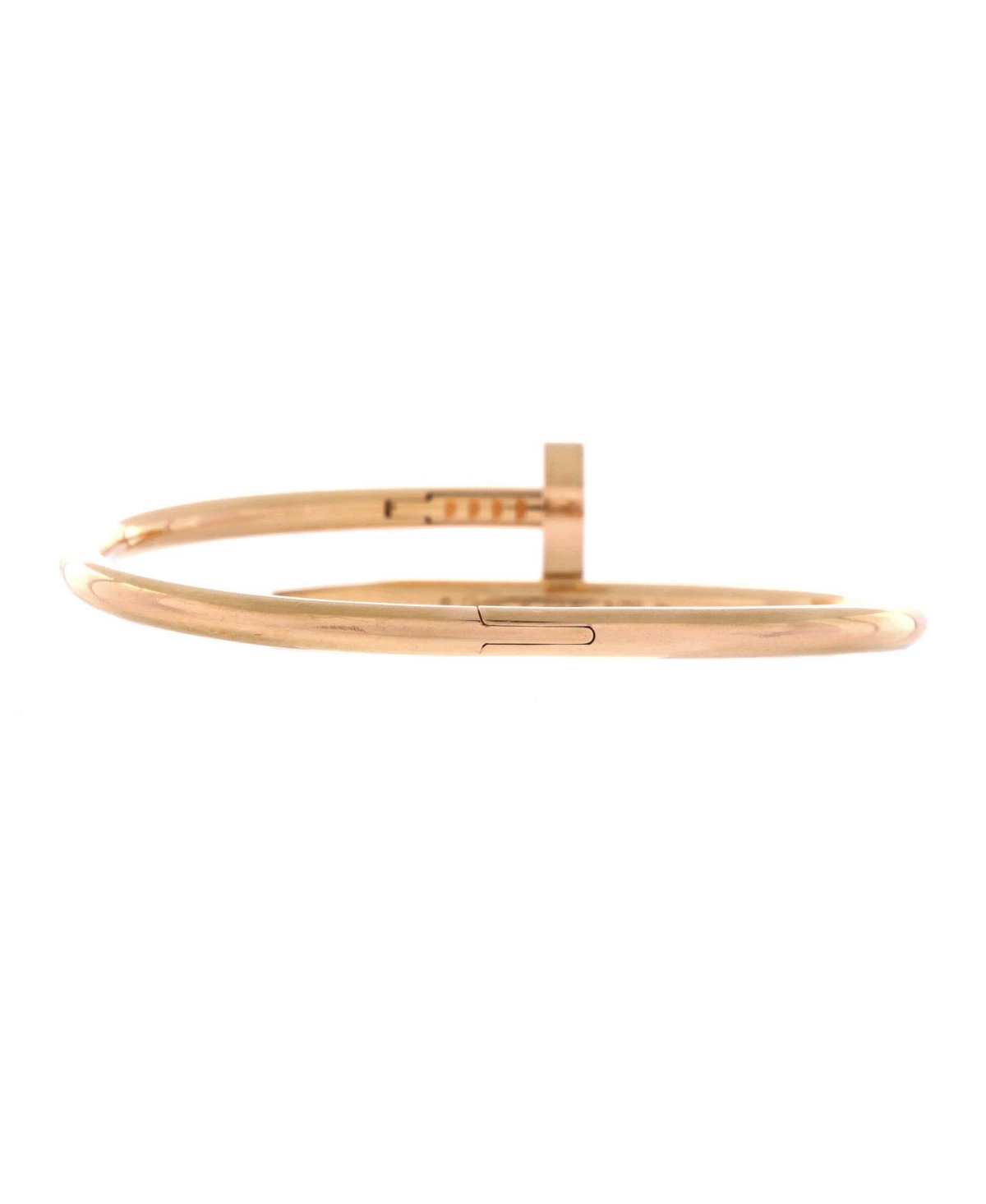 Pre-Owned Cartier Juste un Clou Bracelet