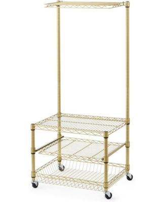 Suprima Portable Mini Fridge Organizer