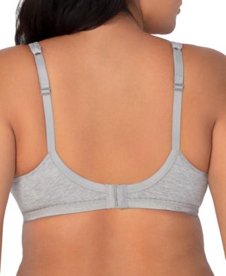 Women's Cotton Stretch Extreme Comfort Bra, 3 Pack