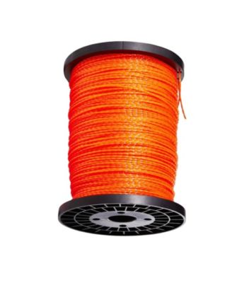 0.095 inch 1280 feet String Trimmer Line, Heavy Duty Nylon for Weed Eater Use
