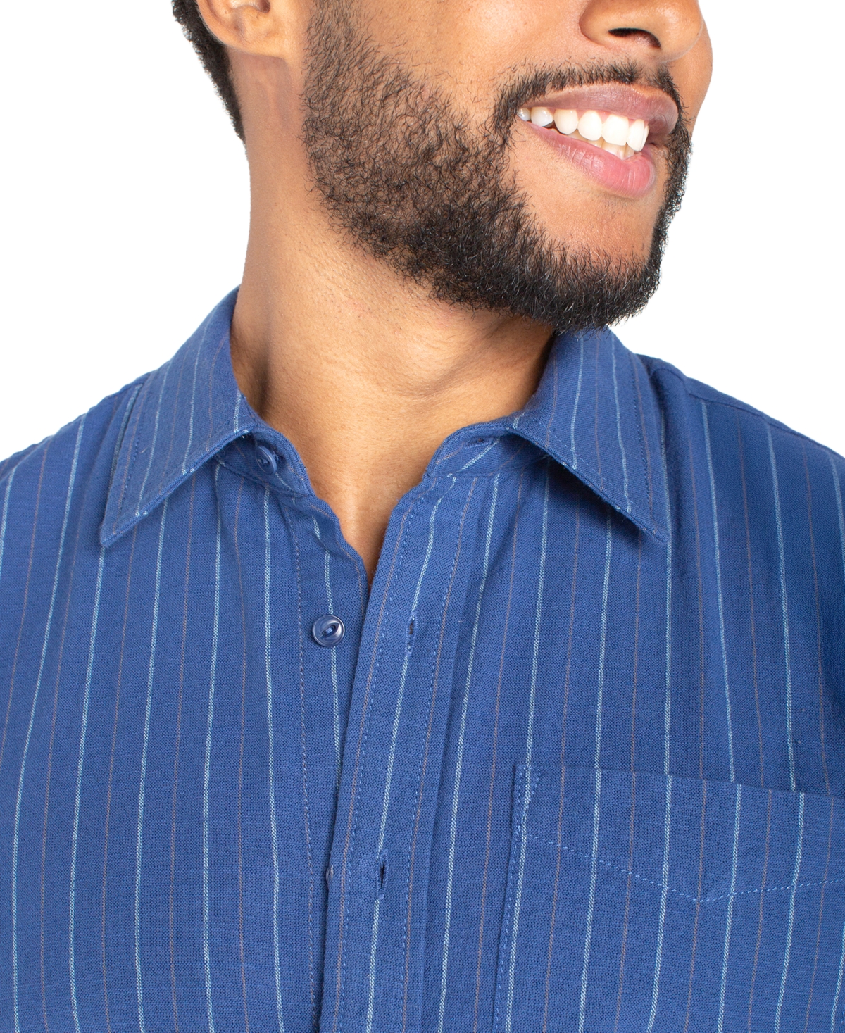 Liverpool Los Angeles Men's Short-Sleeve Shirt