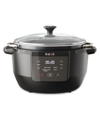 7.5-Quart Chef Series Superior Slow Cooker