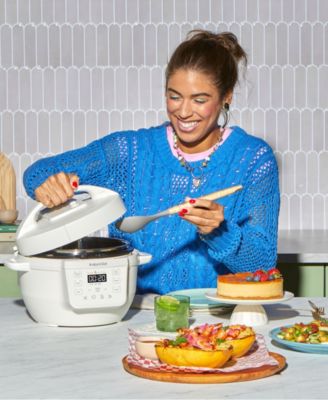 RIO 4-Quart Mini 7-in-1 Multi Cooker