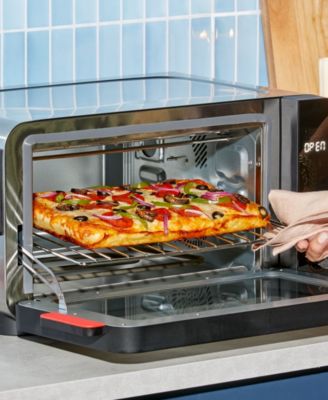 InstantHeat 4-Slice Air Fryer Toaster Oven