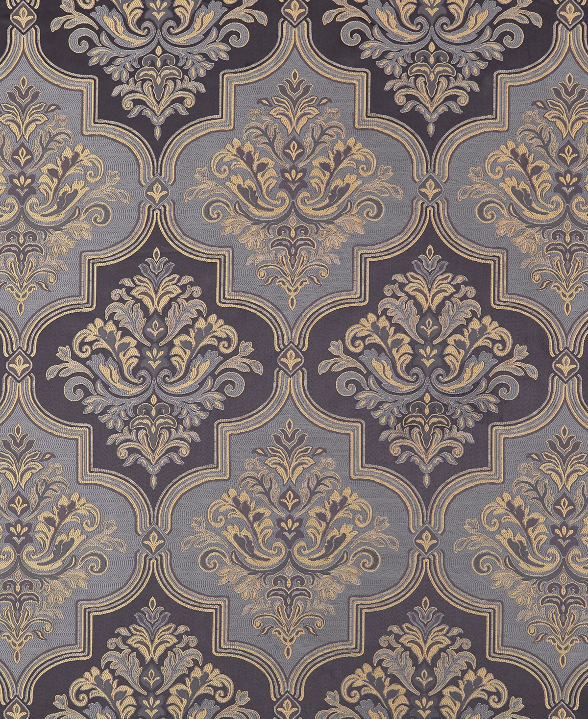 Five Queens Court Manchester Window Panel Pair