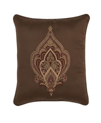 Odette Square Decorative Pillow, 18" x 18"