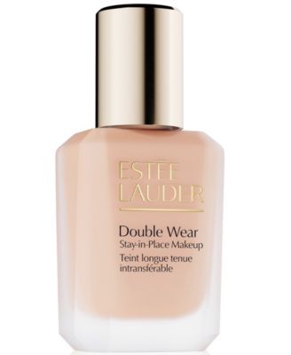 NEW! Double Wear Stay-in-Place Longwear Matte Foundation 