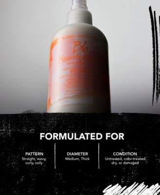 Hairdressers Invisible Oil Heat Protectant Leave-In Conditioner Hair Primer, 12 oz.