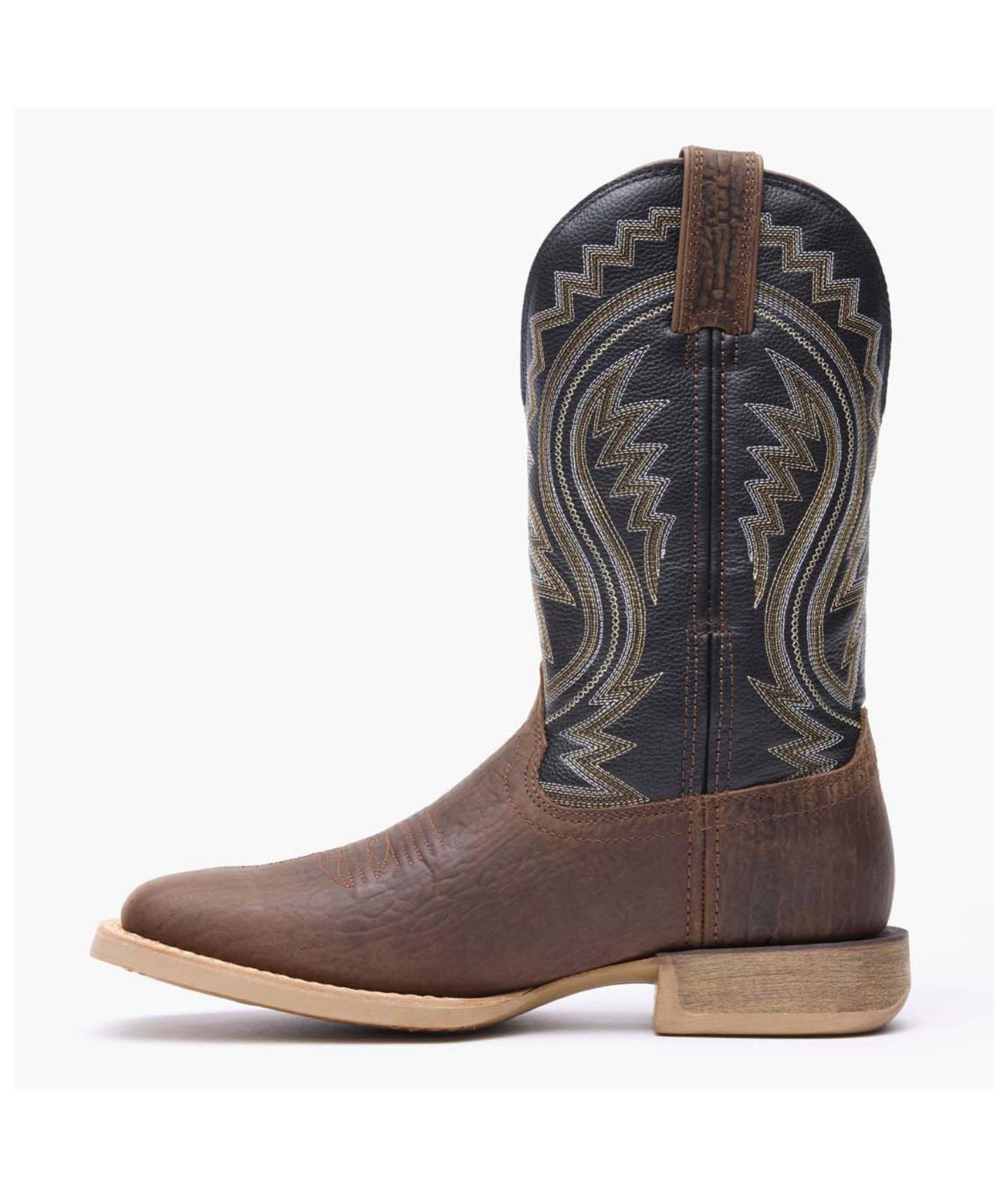 Мужские ботинки Durango Rebel Pro Acorn Western Boot, цвет: Чёрный — фото 12