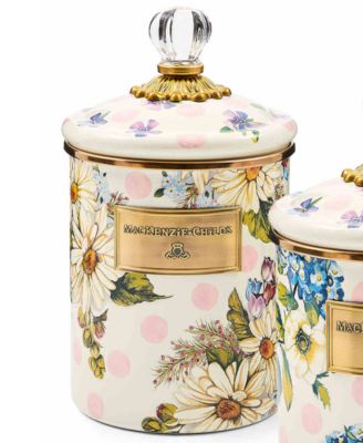Wildflowers 48 oz. Medium Canister