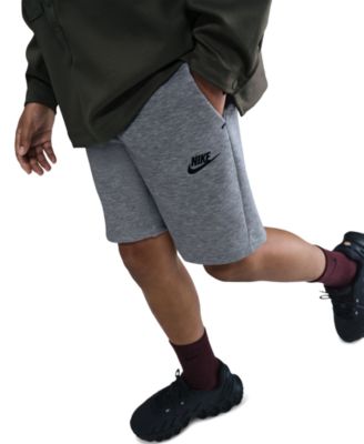 Nike Boys' 8-20 Sportswear Tech Fleece Shorts - Macy's