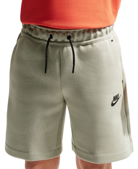 Детские шорты Nike Sportswear Tech Fleece флисовые