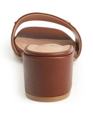 Women's Maxine Slides Heels