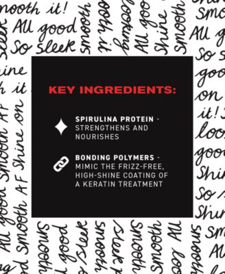 Good Behavior Spirulina Protein Smoothing Spray, 12 oz.