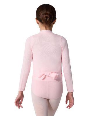 Juniors' Wrap Sweater - Girls