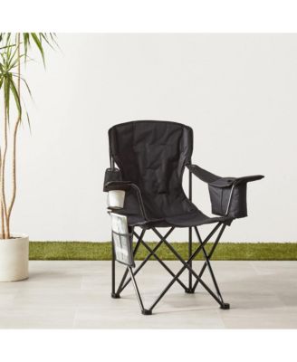 Camping Chair Padded Outdoor leisure equipment