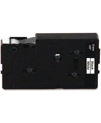 TC20Z1 TC 0.37 in. x 25.2 ft. Tape Cartridge for P-Touch Labelers