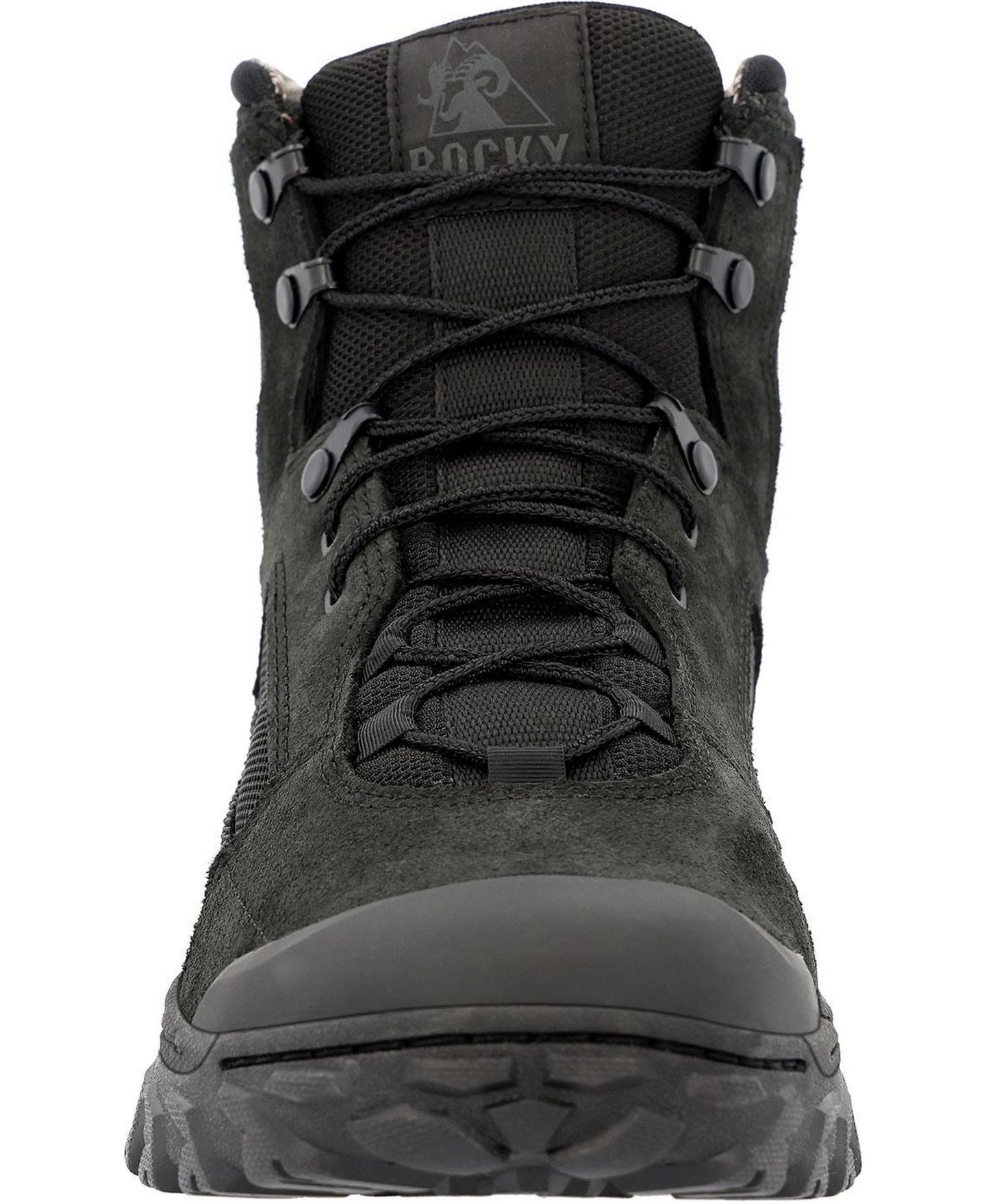 Мужские ботинки ROCKY Mountain Combat Military Boot, цвет: Чёрный — фото 6
