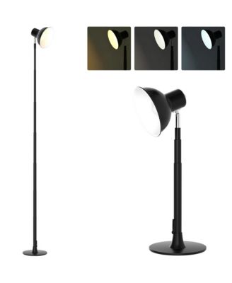 Modern LED Lamp - 3 Color Temps, 10%-100% Dimming and Height Adjustable