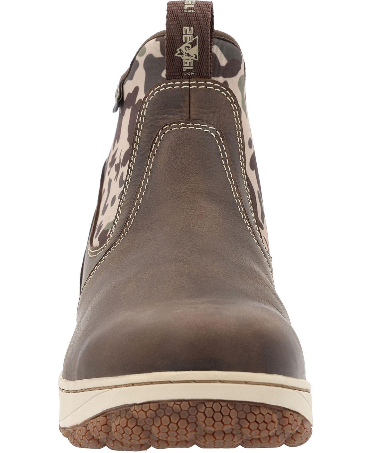 Мужские ботинки ROCKY Dry-Strike SRX Outdoor Boot, цвет: Камуфляжный — фото 5