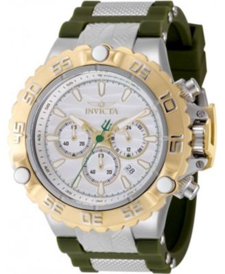 Men's 48554 Subaqua Quartz VD53 Dial Watch