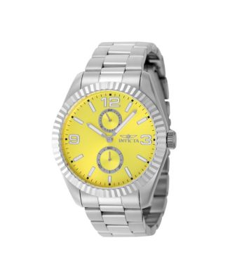 Men's 49528 Specialty Quartz VD77 Dial Watch