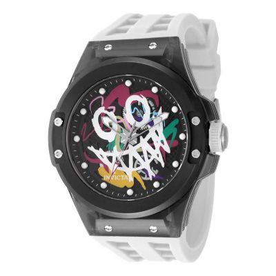 Men's 50004 Sea Base Quartz PC21 Brass Dial Watch