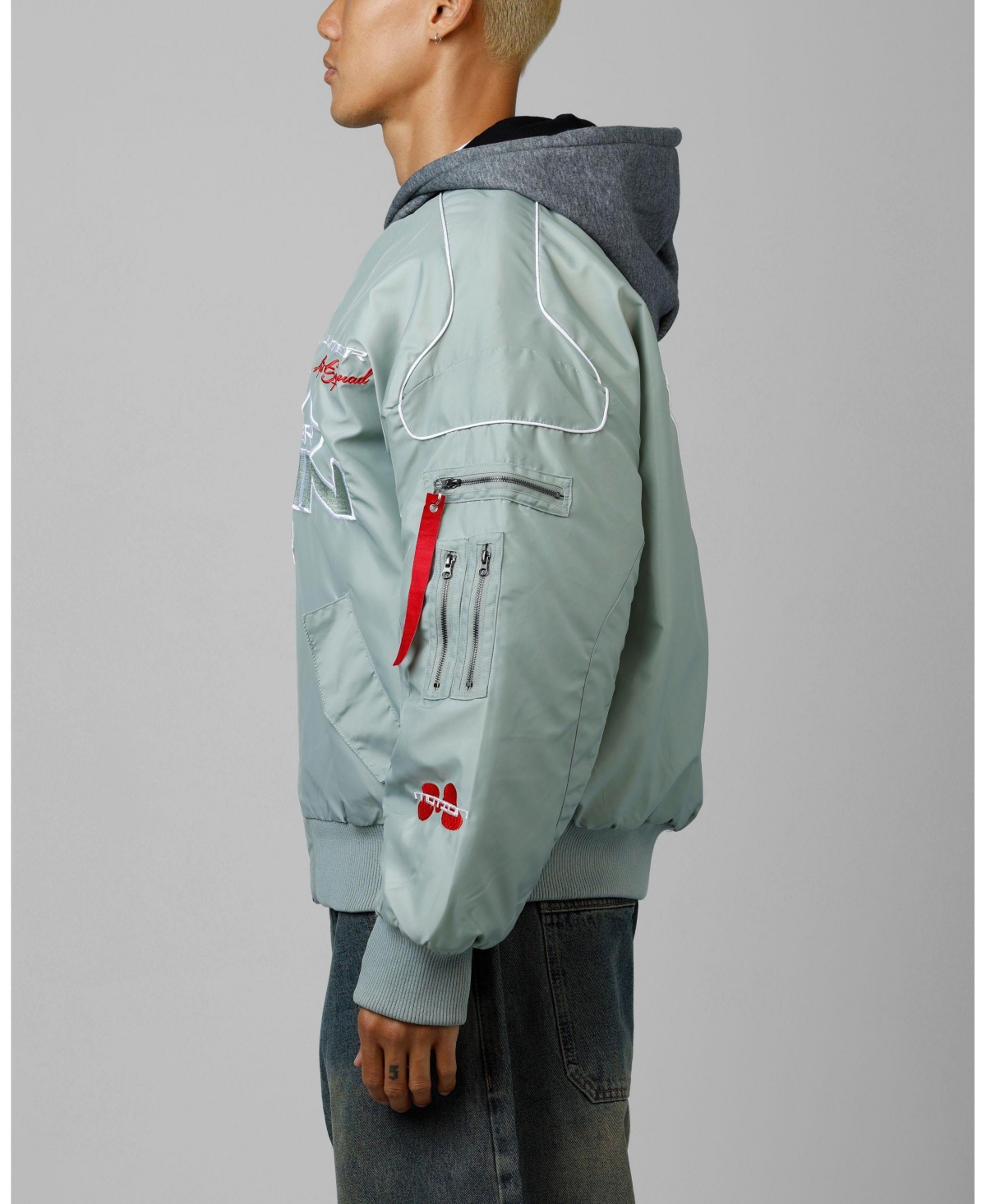 Loiter Men's Performance Jacket