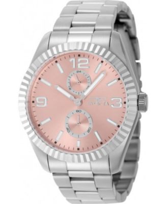 Men's 49524 Specialty Quartz VD77 Dial Watch
