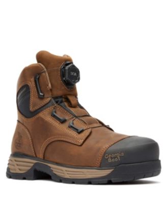 Men's Durab lend Edge 6" BOA Alloy Toe Work Boot