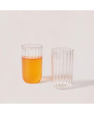 Kira Tall Tumbler - set of 4